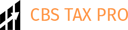 CBS Tax Pro Logo